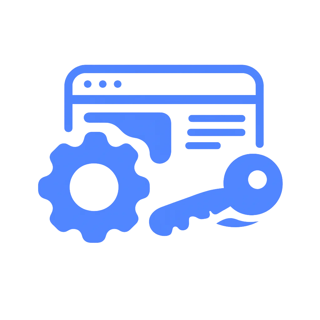 Full access icon representing complete control and permissions
