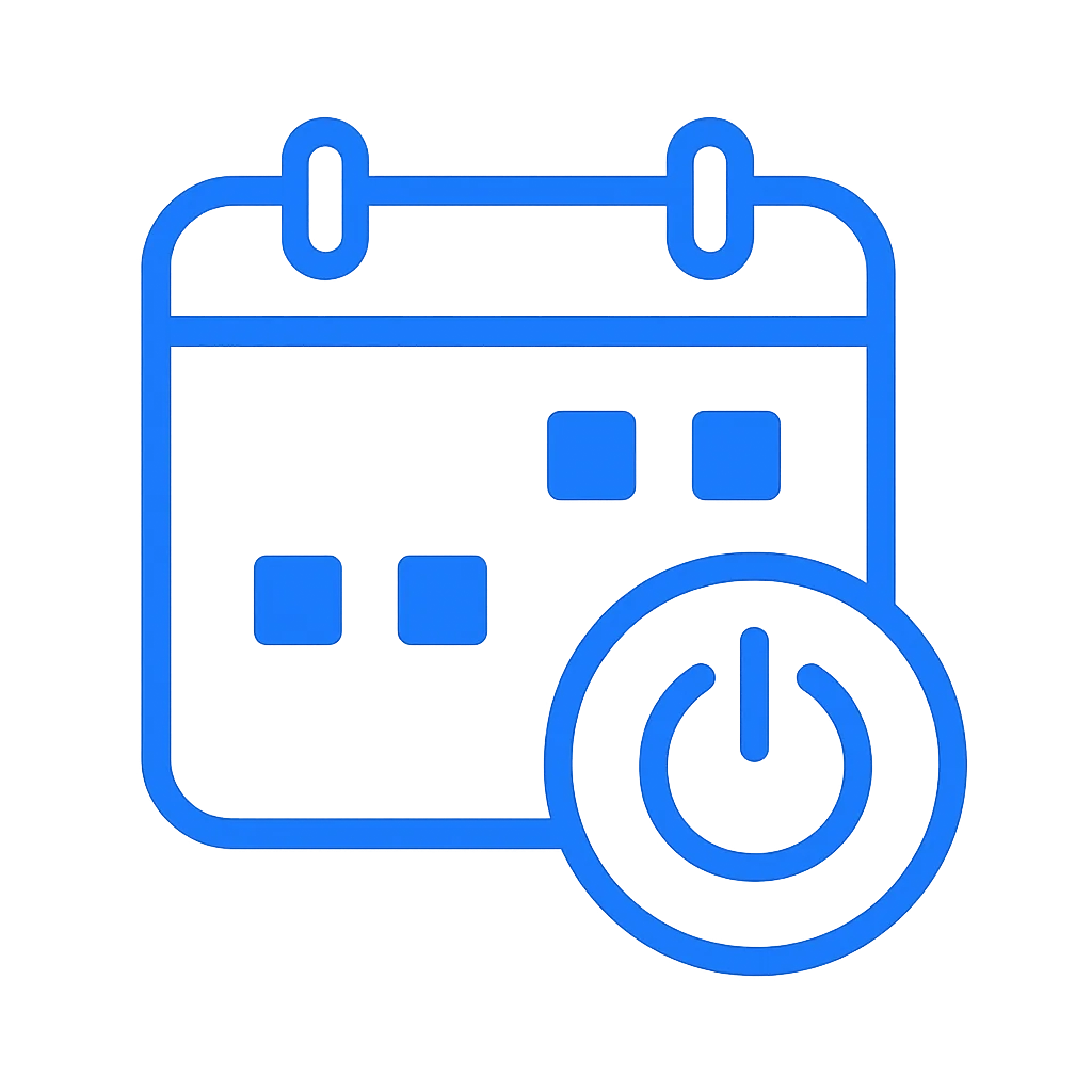 instant iptv activation icon.